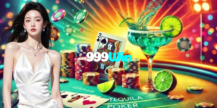 999Win casino presented on mobile device in Pakistan with slots and live games